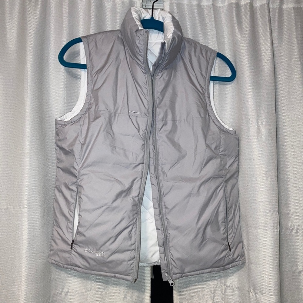Women’s Reversible Vest - Columbia